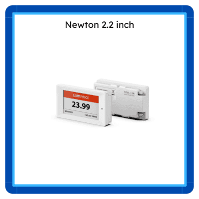 Newton 2.2 inch